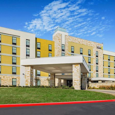 Home2 Suites By Hilton Dallas Addison Exterior foto